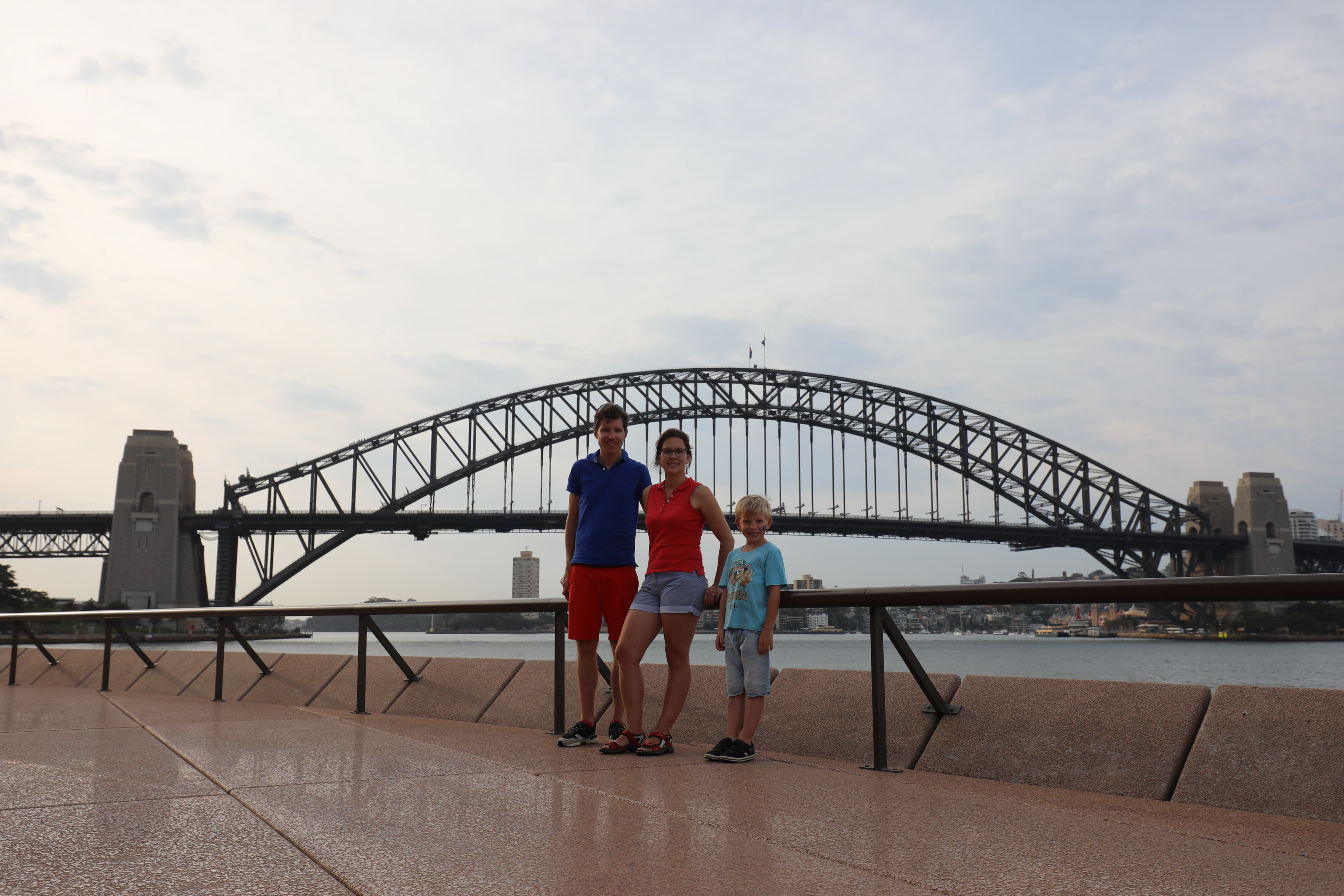 Sydney Harbour Bridge
